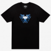 tony stark arc reactor shirt
